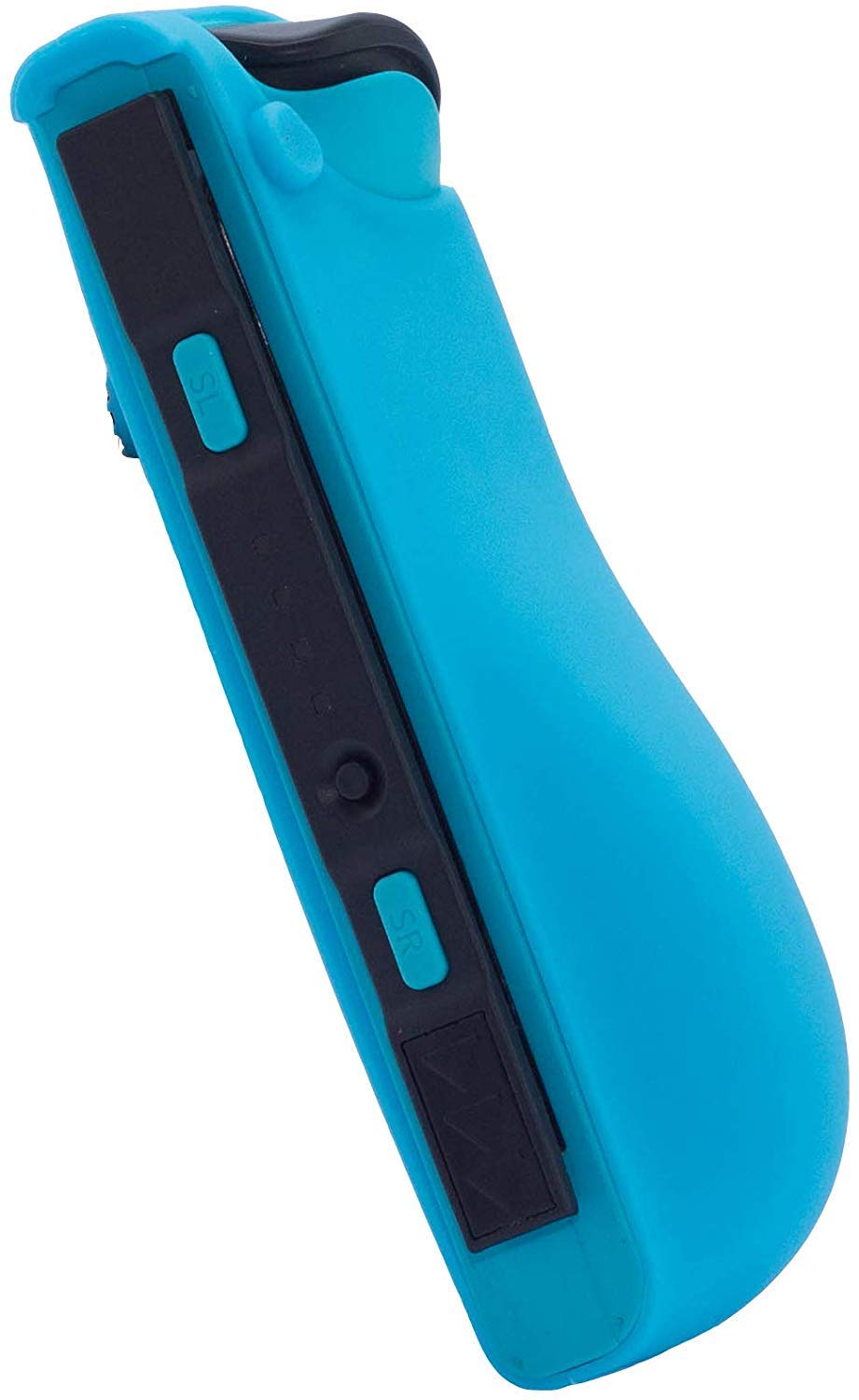 Funda Fr·Tec Silicona + Grip Joy-Con Azul Izquierdo Funda Fr·Tec Silicona + Grip Joy-Con Azul Izquierdo